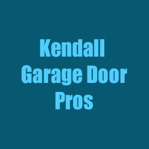 Kendall Garage Door Pros Kendall Garage Door Pros